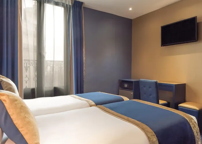 Hotel Trianon Gare De Lyon París