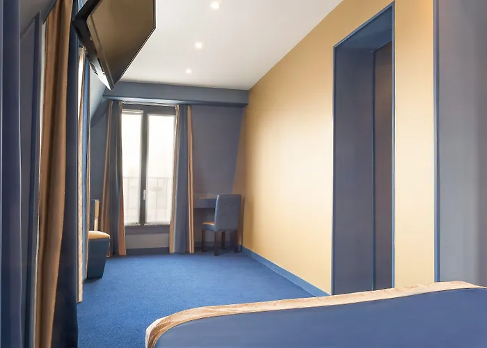 Hotel Trianon Gare De Lyon París