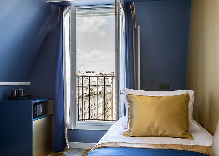 Trianon Gare De Lyon Hotel 3*