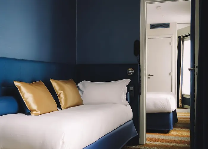 Trianon Gare De Lyon