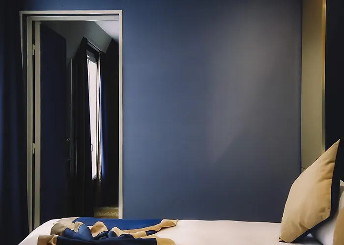 Trianon Gare De Lyon Hotel París