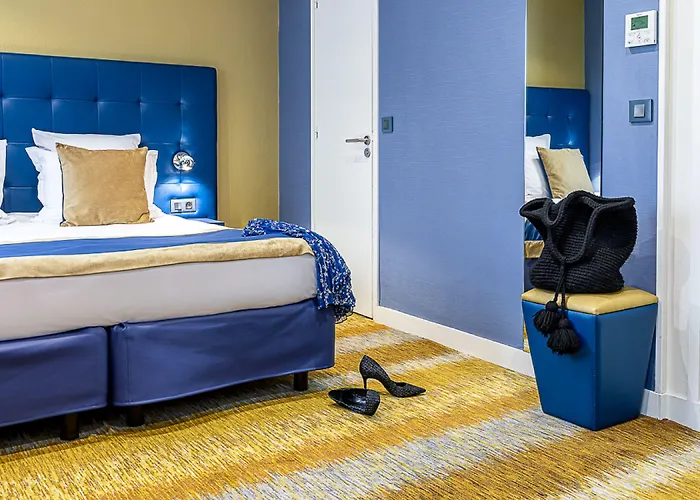 Hotel Trianon Gare De Lyon París