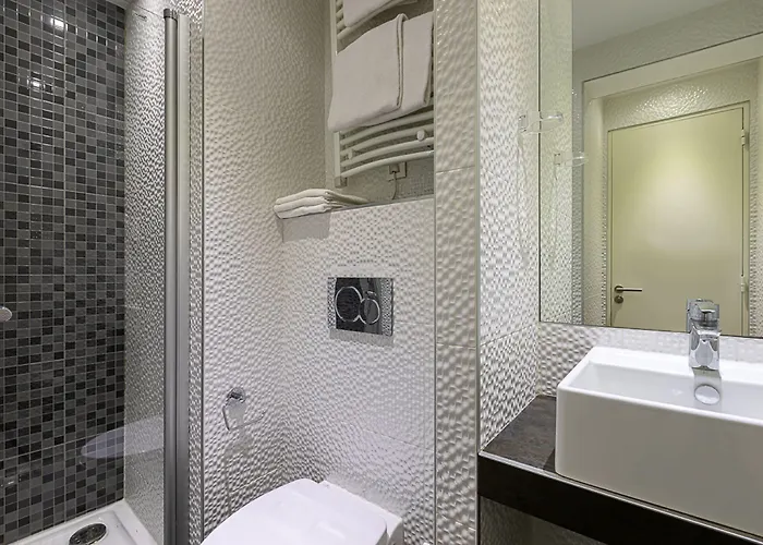 Hotel Trianon Gare De Lyon París