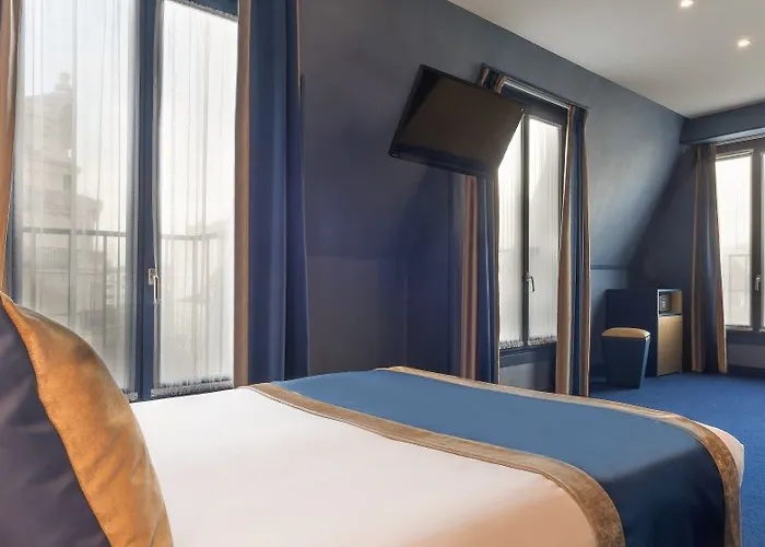 Trianon Gare De Lyon Hotel París