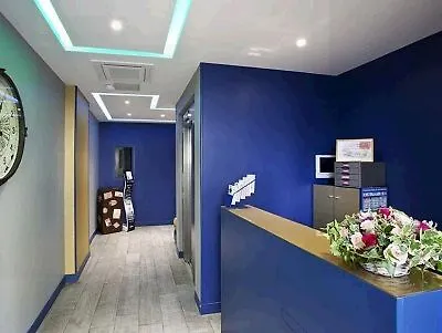 Hotel Trianon Gare De Lyon París