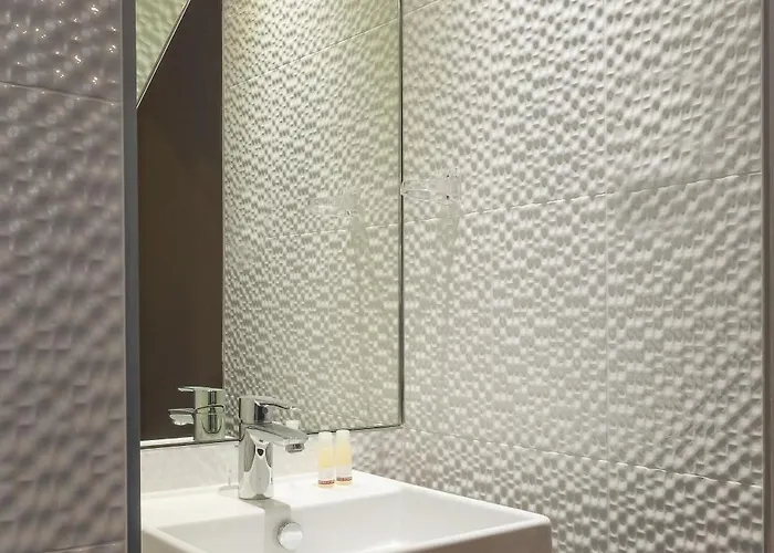 Trianon Gare De Lyon Hotel París