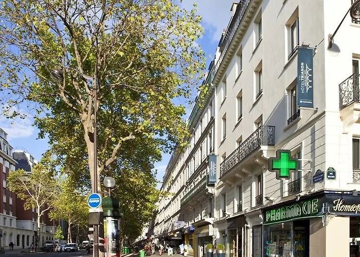 Hotel Trianon Gare De Lyon