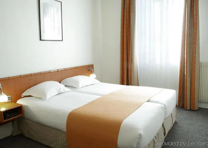 Hotel Trianon Gare De Lyon París