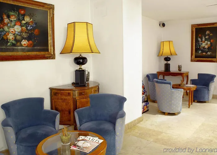 Trianon Gare De Lyon París