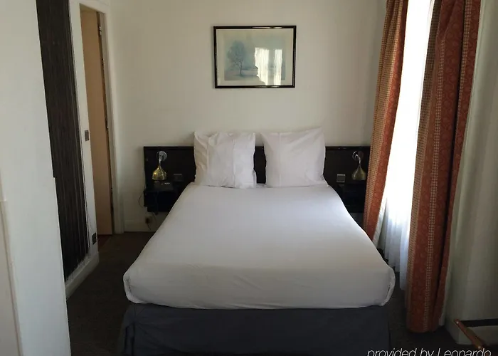 Trianon Gare De Lyon Hotel París