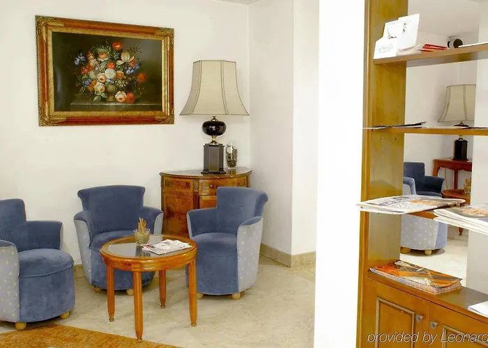 ホテル トリアノン ガール ド リヨン