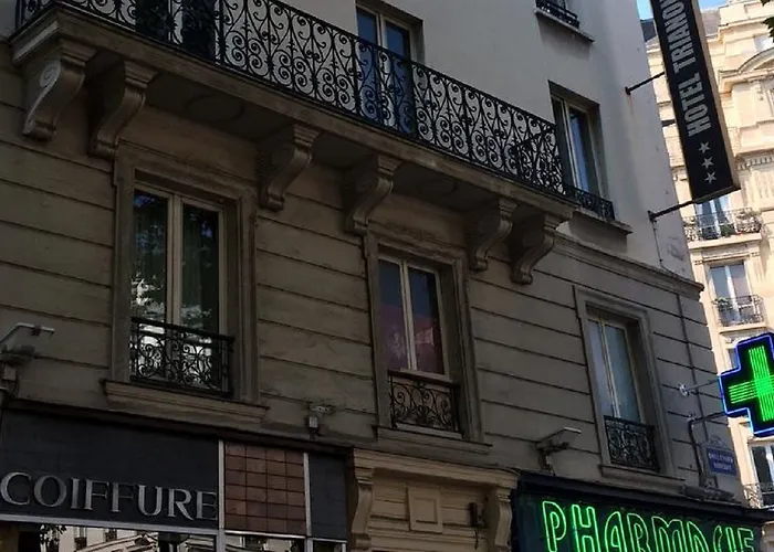 Trianon Gare De Lyon