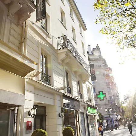 Hotell Trianon Gare De Lyon