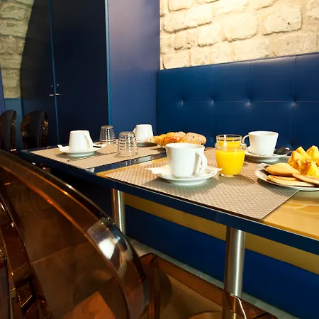Trianon Gare De Lyon Hotell