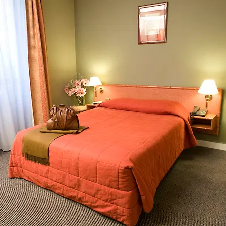 Trianon Gare De Lyon Hotell