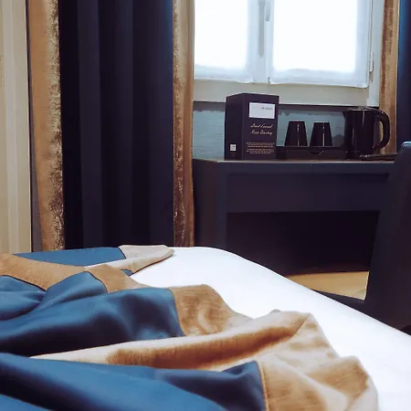 Hotell Trianon Gare De Lyon 3*