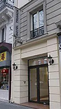 Hotell Trianon Gare De Lyon