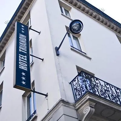 Trianon Gare De Lyon Hotell