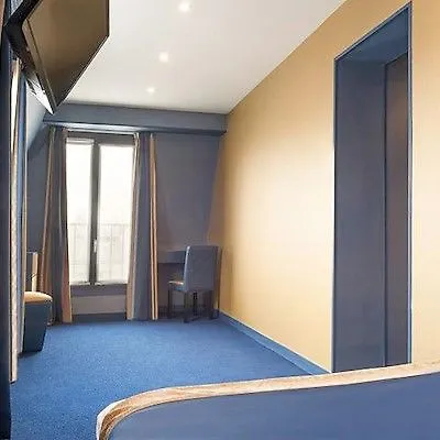 Trianon Gare De Lyon Hotell 3*