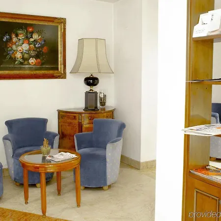 Hotell Trianon Gare De Lyon