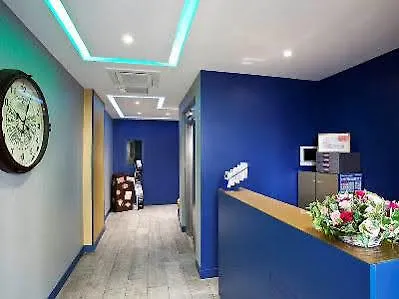 Hotell Trianon Gare De Lyon 3*