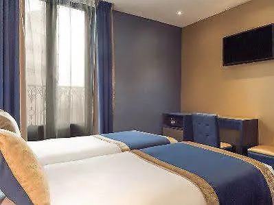 Trianon Gare De Lyon Hotell Paris