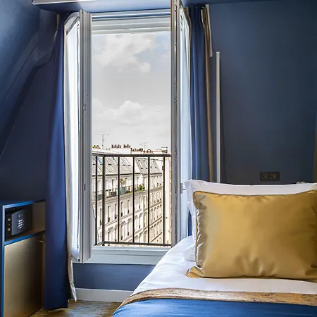Trianon Gare De Lyon Otel 3*