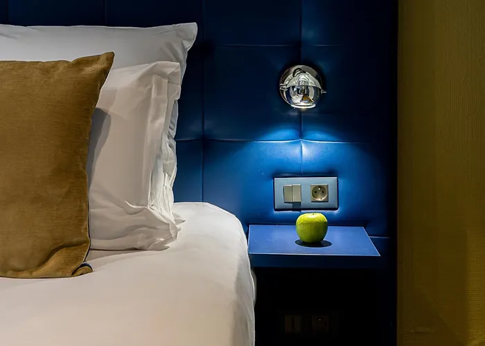 Trianon Gare De Lyon Otel
