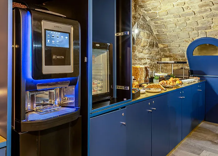 Trianon Gare De Lyon Otel 3*