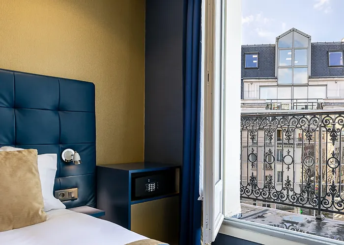 Otel Trianon Gare De Lyon Paris